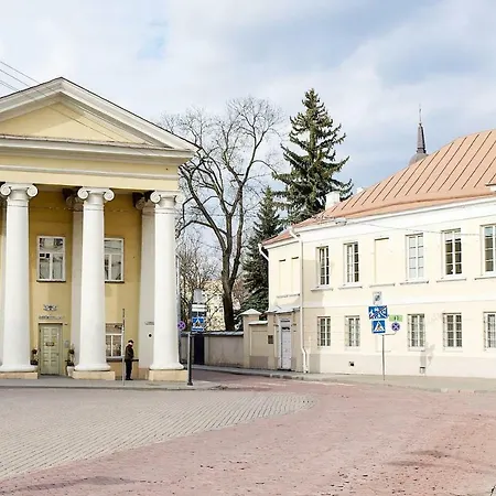 Old Town With Balcony, 7 Sleeping Places, 2baths