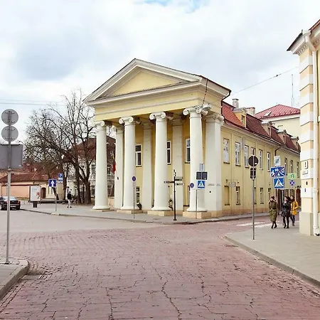 Old Town With Balcony, 7 Sleeping Places, 2baths * Βίλνιους